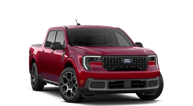 Maverick® vehicle